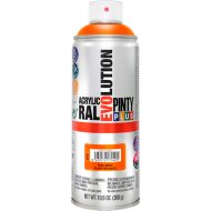 PINTY PLUS EVOLUTION AKRIL SPRAY 400ML RAL 2004 TISZTA NARANCS