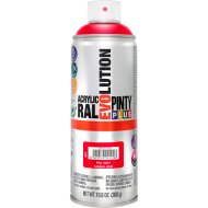 PINTY PLUS EVOLUTION AKRIL SPRAY 400ML RAL 3001 RIKÍTÓ PIROS