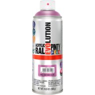 PINTY PLUS EVOLUTION AKRIL SPRAY 400ML RAL 4001 VÖRÖSLILA