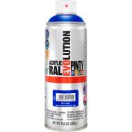 PINTY PLUS EVOLUTION AKRIL SPRAY 400ML RAL 5002 ULTRAMARIN KÉK