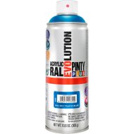 PINTY PLUS EVOLUTION AKRIL SPRAY 400ML RAL 5017 KÖZLEKEDÉSI KÉK