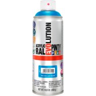 PINTY PLUS EVOLUTION AKRIL SPRAY 400ML RAL 5015 ÉGKÉK