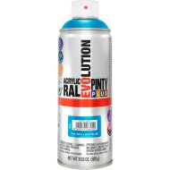 PINTY PLUS EVOLUTION AKRIL SPRAY 400ML RAL 5012 VILÁGOS KÉK