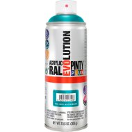 PINTY PLUS EVOLUTION AKRIL SPRAY 400ML RAL 5021 VÍZ KÉK