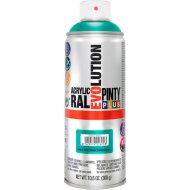 PINTY PLUS EVOLUTION AKRIL SPRAY 400ML RAL 6033 MENTA TÜRKIZ