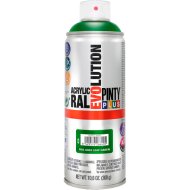 PINTY PLUS EVOLUTION AKRIL SPRAY 400ML RAL 6002 LOMBZÖLD