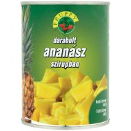 Fruppy darabolt ananász