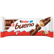 Kinder Bueno White vagy Kinder Bueno