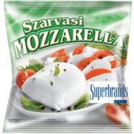 Szarvasi Mozzarella sajt