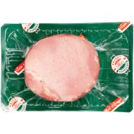Privát füstölt főtt tarja