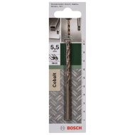 FÉMFÚRÓSZÁR HSS-CO 5,5X57X93MM