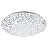 CORALIA LED MENNYEZETI LÁMPA 41CM 48W 3476LM 3000-6000K DIMM. TÁV.