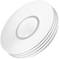 HELIOS LED MENNYEZETI 24W 2000LM 38CM 3000K CSILLAG ÉS KRISTÁLY EFFEKTEL