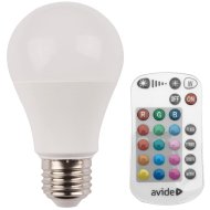 LED FÉNYFORRÁS E27 A60 9,7W 806LM TÁVIRÁNYÍTÓVAL