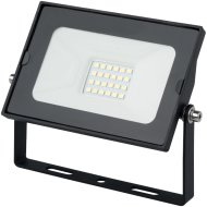 LED FÉNYVETŐ SLIM SMD 20W 1600LM 4000K FEKETE