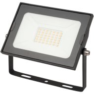 LED FÉNYVETŐ SLIM SMD 30W 2250LM 4000K FEKETE