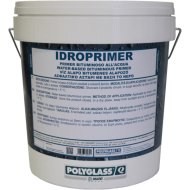 POLYGLASS IDROPRIMER BITUMENES ALAPOZÓ 5L VÍZBÁZISÚ