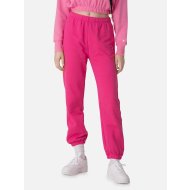 elastic cuff pants
