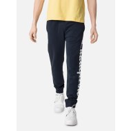 rib cuff pants
