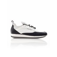 LOW TOP LACE UP NYLON