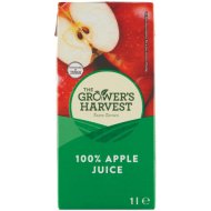 Grover’s Harvest almalé