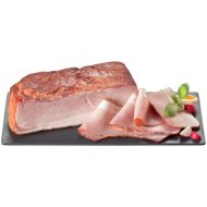 Füstölt-főtt frikandó sonka