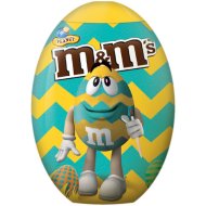 M&M's drazsé tojásdobozban