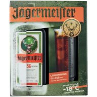 Jägermeister ajándékcsomag