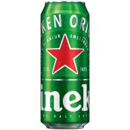 Heineken dobozos sör