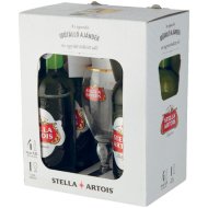 Stella Artois ajándékcsomag