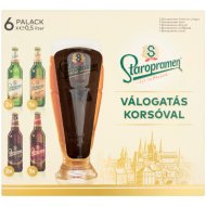 Staropramen ajándékcsomag