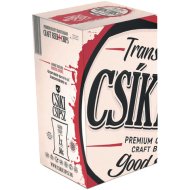 Tiltott Csíki sör ajándékcsomag