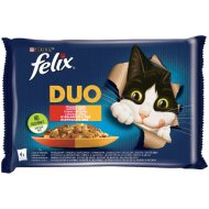 Felix alutasakos macskaeledel multipack