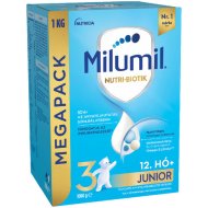 Milumil tápszer vagy junior gyerekital