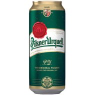 Pilsner Urquell dobozos világos sör