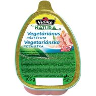 Hamé vegetáriánus pástétom