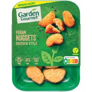 Garden gourmet vegán készítmény