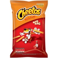 Cheetos snack