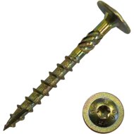 SZERKEZETÉPÍTŐ CSAV. ÖNM. 6X40 TF   TORX