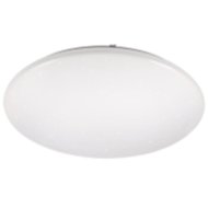 LED MENNYEZETI LÁMPA MAX.80W, D:76CM KRISTÁLY EFFEKT, 4700-9700LM, 3000-6500K
