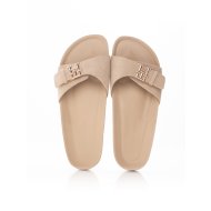 TH MULE SANDAL SUEDE