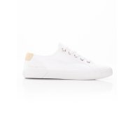 LACE UP VULC SNEAKER