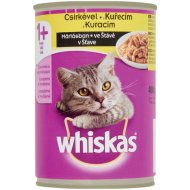 Whiskas konzerveledel