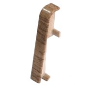 ÖSSZEKÖTŐ MDF VILÁGOS DIÓ 6CM