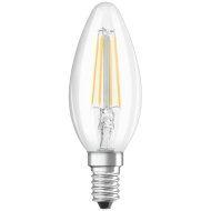 BELLALUX LED GYERTYA ÜVEG FILAMENT