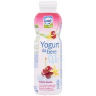 Good Milk zsírszegény joghurtital