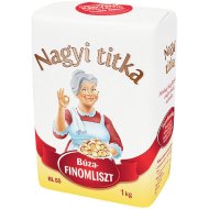 Nagyi titka búzafinomliszt