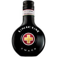 Zwack Unicum keserűlikőr mini Unicummal