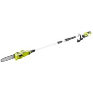 ÁGAZÓFŰRÉSZ AKKUS 20V 2AH 5,5M/S 8&quot; LÁNC 2,15-2,65M ÁLLÍTHATÓ FEJ