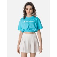 crewneck croptop